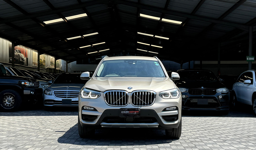 2018 Bmw X3 xDrive 20D image-6