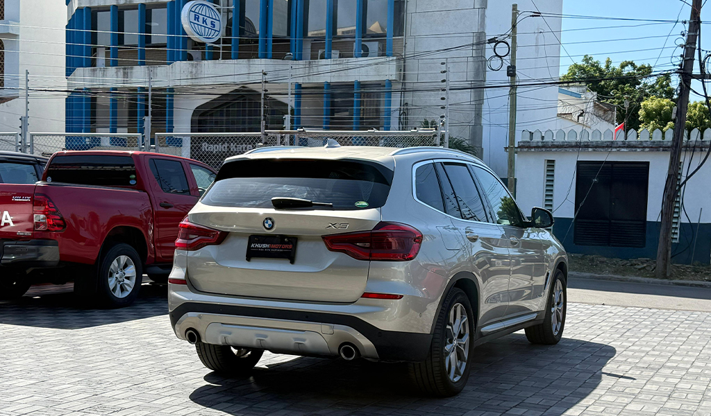 2018 Bmw X3 xDrive 20D image-10