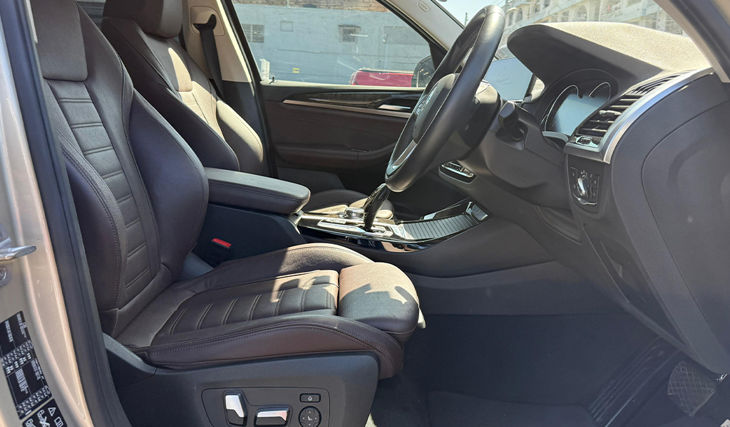 2018 Bmw X3 xDrive 20D image-11