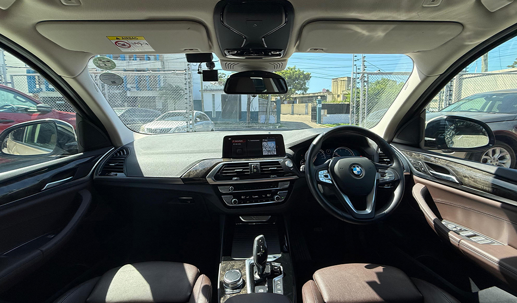 2018 Bmw X3 xDrive 20D image-12