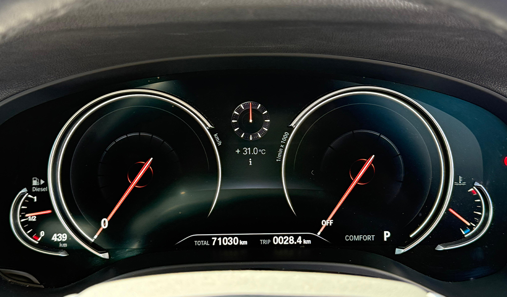 2018 Bmw X3 xDrive 20D image-14