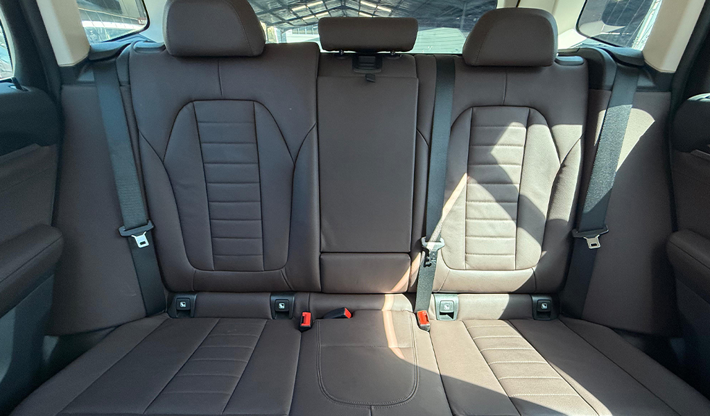 2018 Bmw X3 xDrive 20D image-16