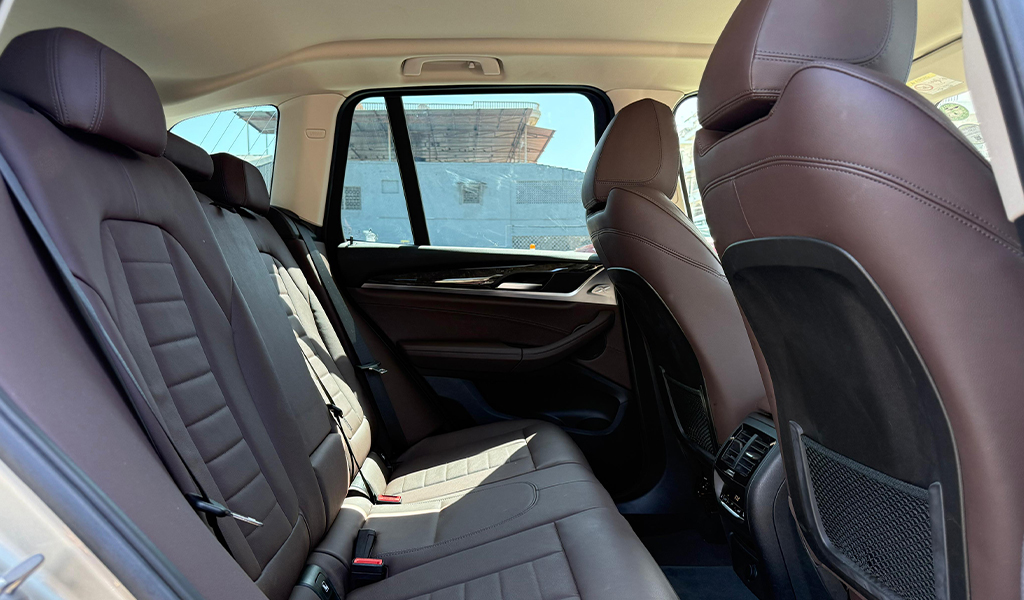 2018 Bmw X3 xDrive 20D image-17