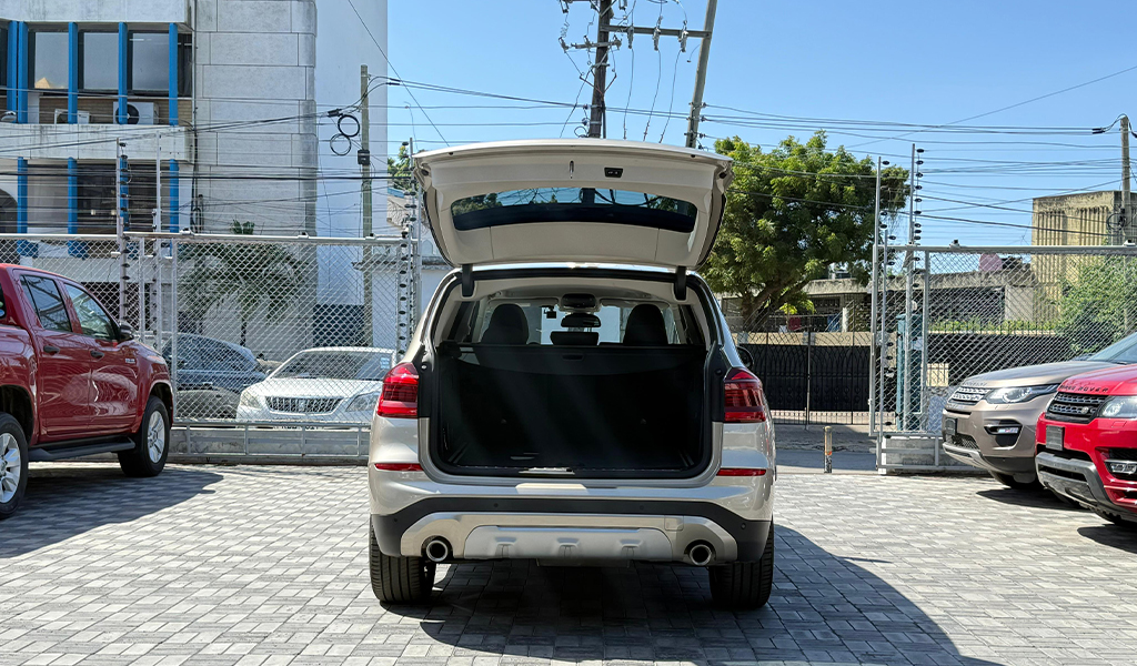 2018 Bmw X3 xDrive 20D image-20