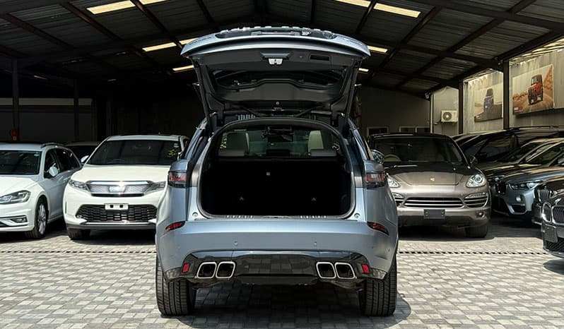 2020 Land Rover Range Rover SV Autobiography image-7
