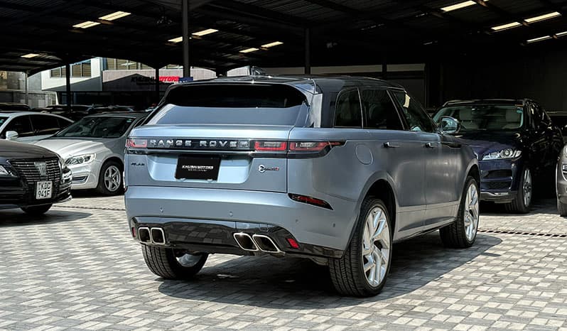 2020 Land Rover Range Rover SV Autobiography image-4