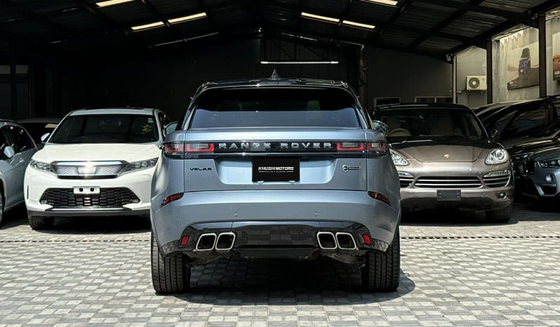 2020 Land Rover Range Rover SV Autobiography image-6