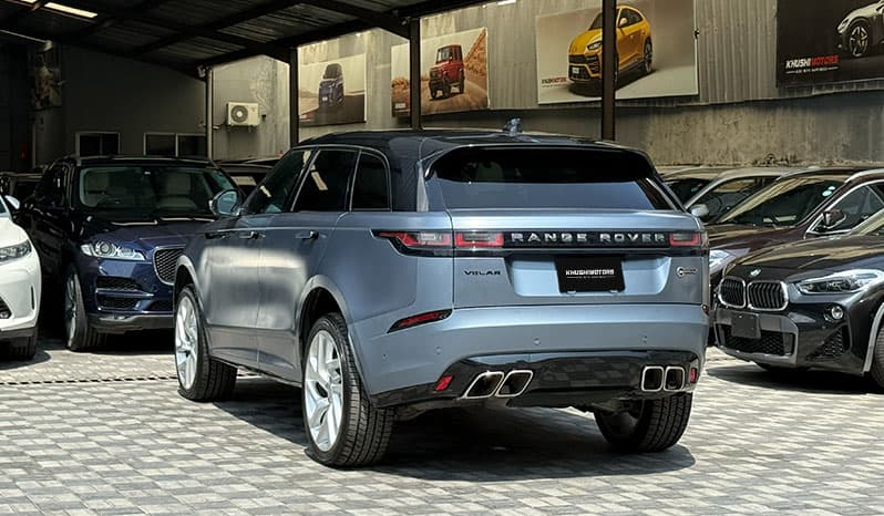2020 Land Rover Range Rover SV Autobiography image-5