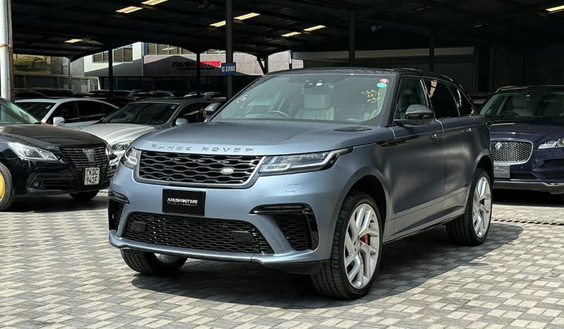 2020 Land Rover Range Rover SV Autobiography image-3