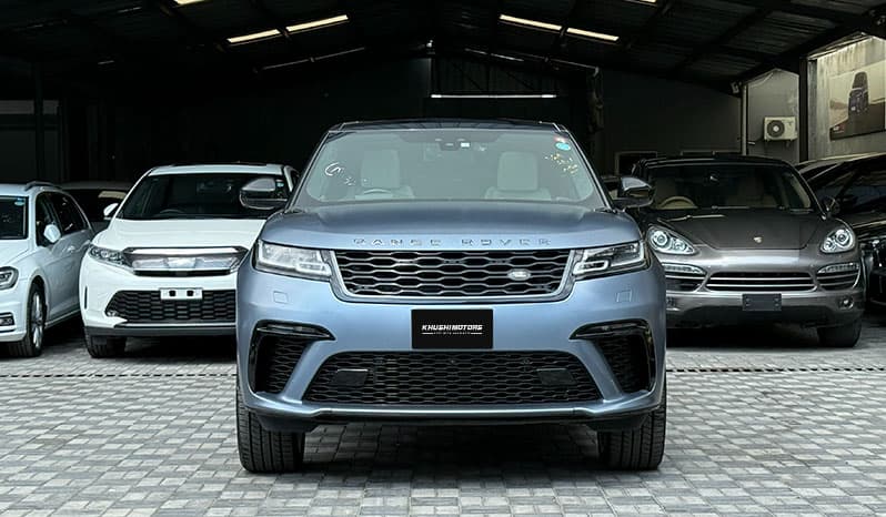 2020 Land Rover Range Rover SV Autobiography image-2