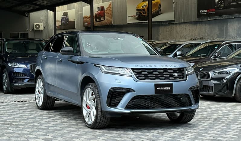 2020 Land Rover Range Rover SV Autobiography image-1