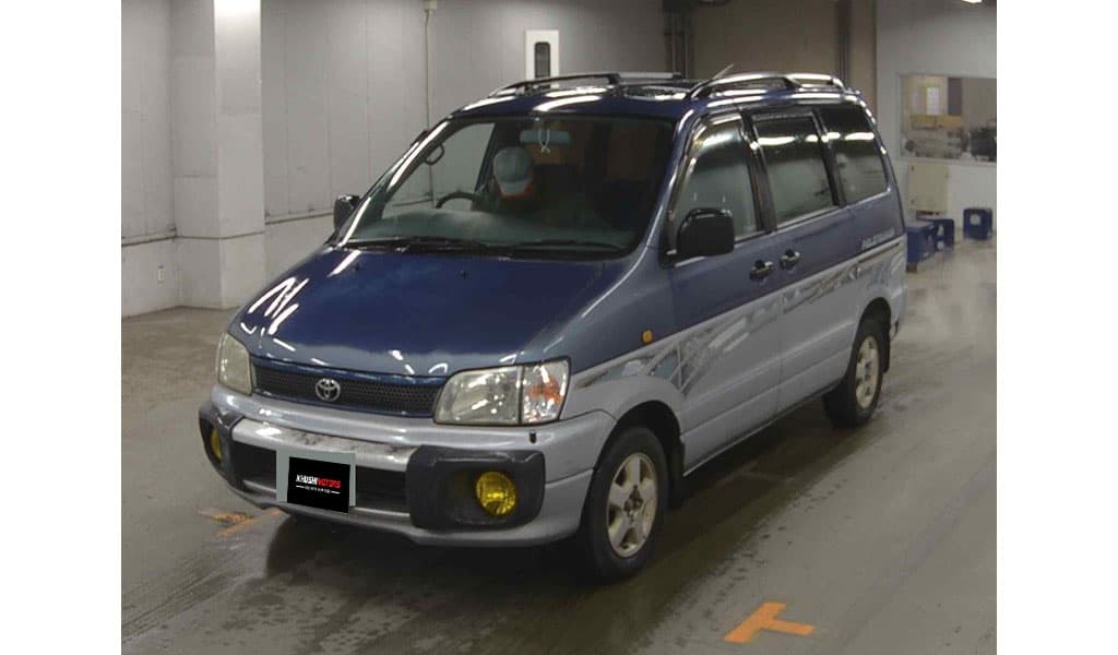 1996 Toyota Liteace Noah image-2