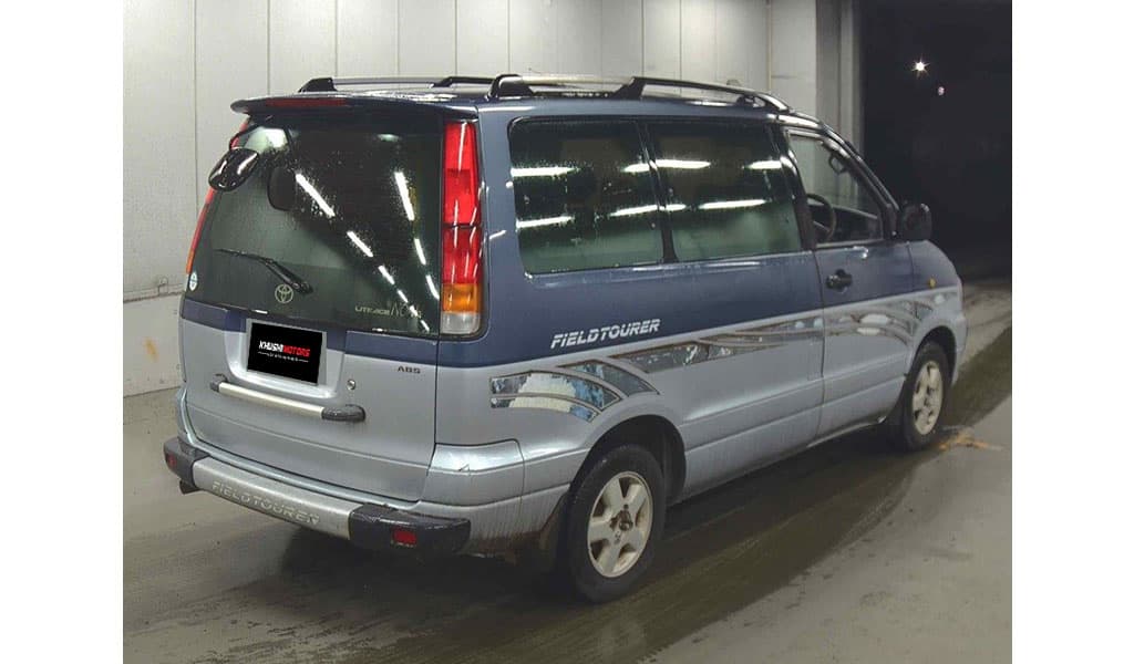 1996 Toyota Liteace Noah image-4
