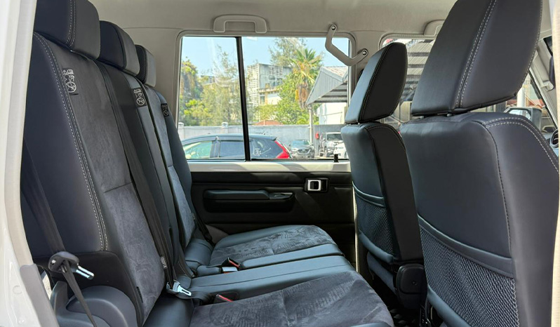 2023 Toyota Land Cruiser 76 AX image-17