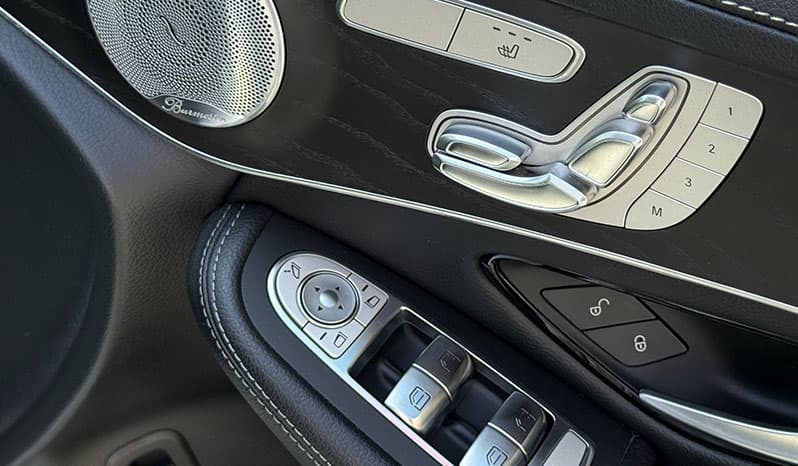 2018 Mercedes-AMG GLC-Class 4Matic Leather Exclusive GLC43 image-8