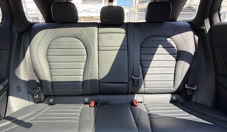 2018 Mercedes-AMG GLC-Class 4Matic Leather Exclusive GLC43 image-10