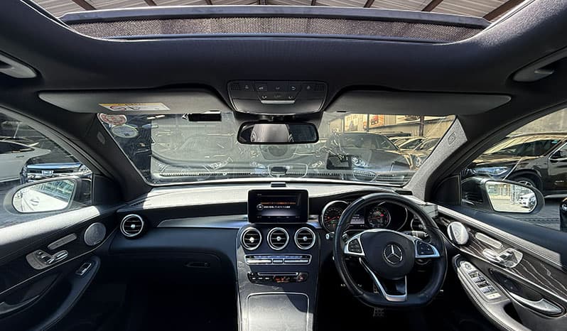 2018 Mercedes-AMG GLC-Class 4Matic Leather Exclusive GLC43 image-11
