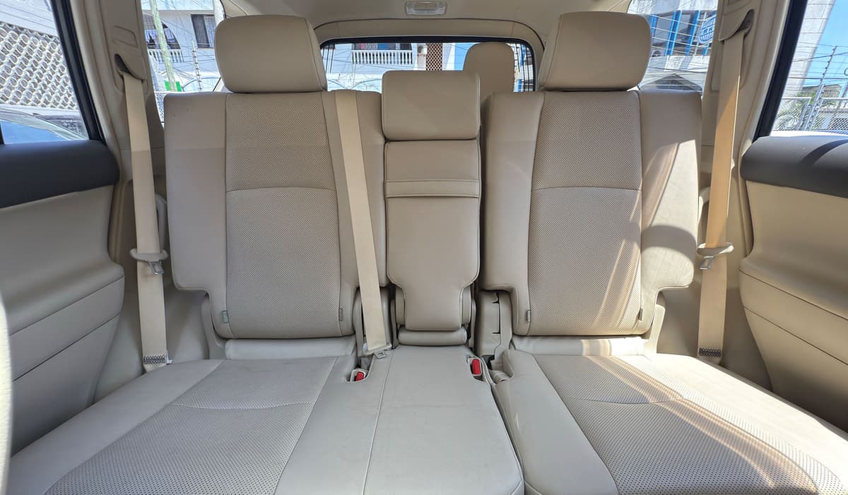 2018 Toyota Land Cruiser Prado TZ-G image-13