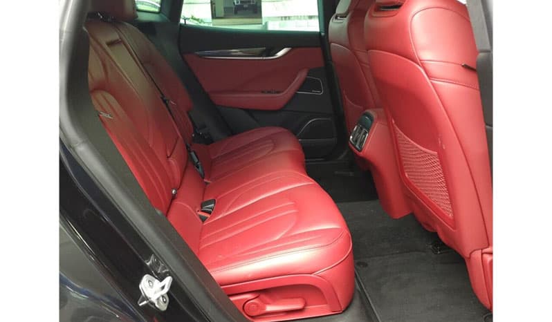 2018 Maserati Levante S Q4 image-2