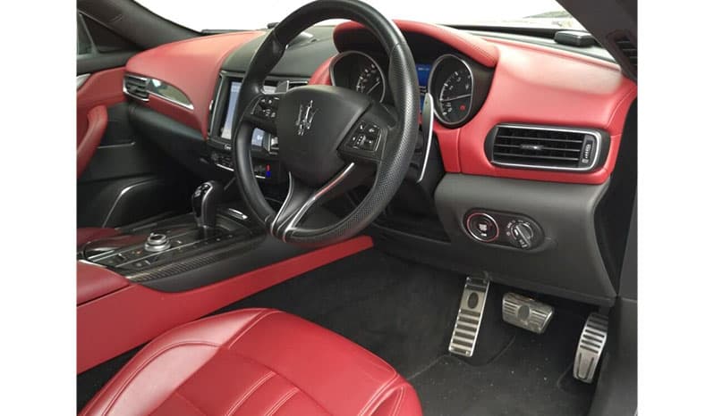 2018 Maserati Levante S Q4 image-3