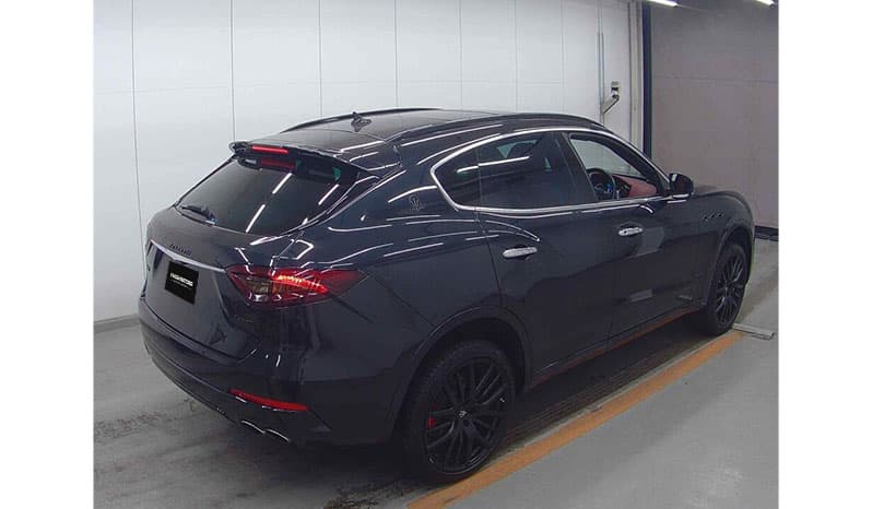 2018 Maserati Levante S Q4 image-4