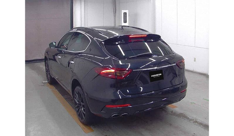 2018 Maserati Levante S Q4 image-5