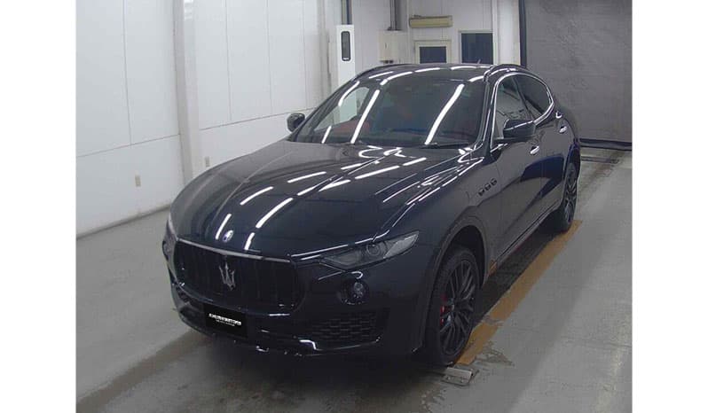 2018 Maserati Levante S Q4 image-6