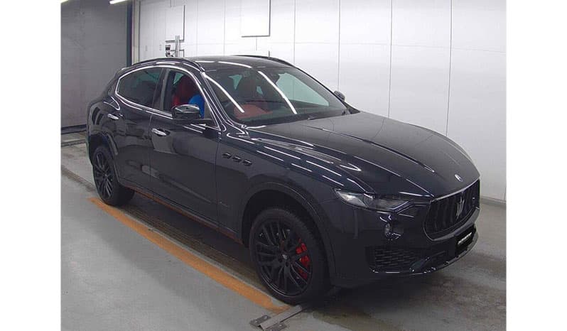 2018 Maserati Levante S Q4 image-7