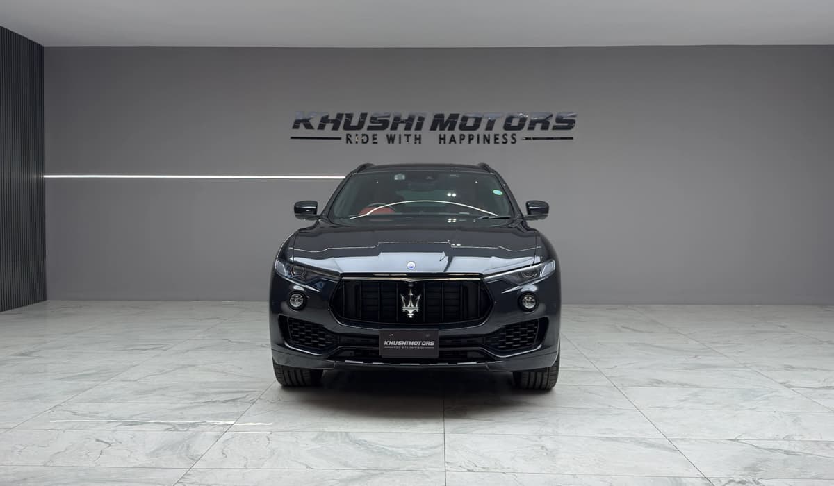 2018 Maserati Levante S Q4 image-10
