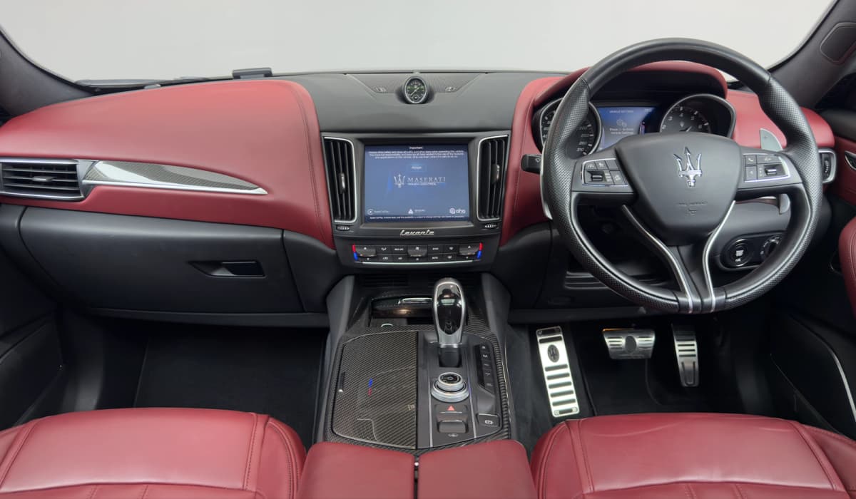 2018 Maserati Levante S Q4 image-15