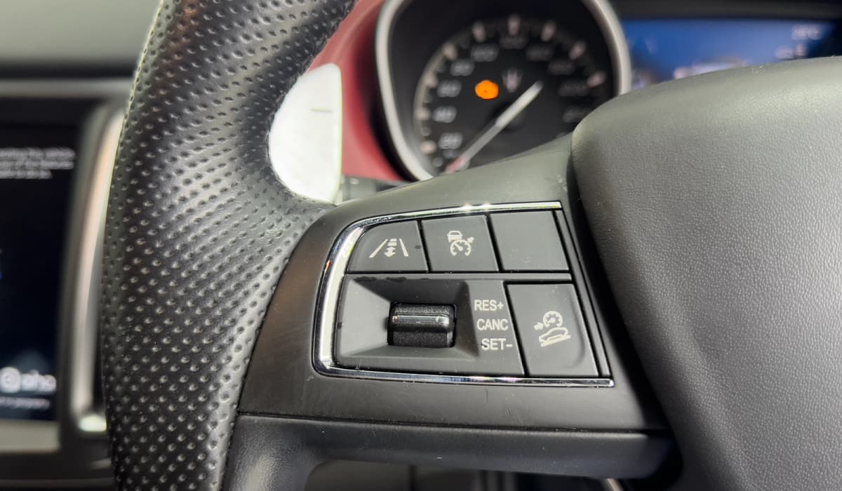 2018 Maserati Levante S Q4 image-17