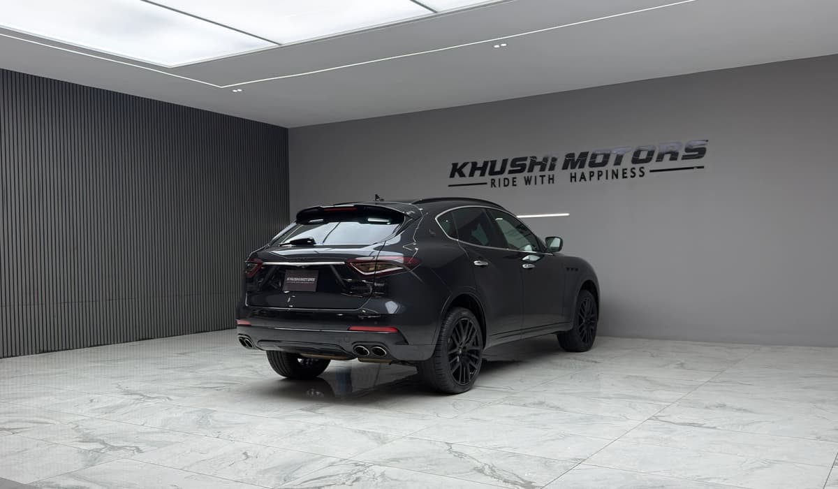 2018 Maserati Levante S Q4 image-20