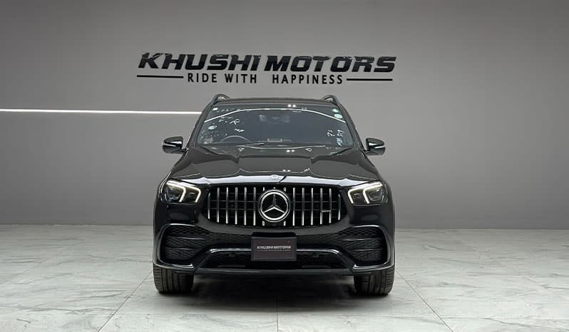 2020 Mercedes-AMG GLE-Class GLE53 image-2