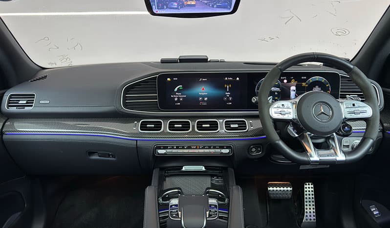 2020 Mercedes-AMG GLE-Class GLE53 image-8