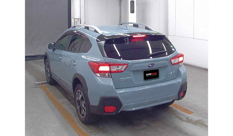 2018 Subaru Xv 20i L Pakage image-3