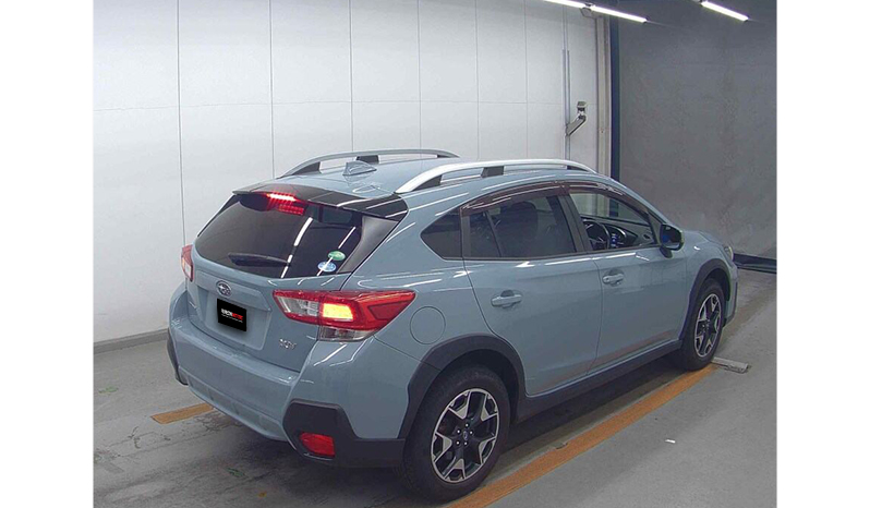2018 Subaru Xv 20i L Pakage image-4