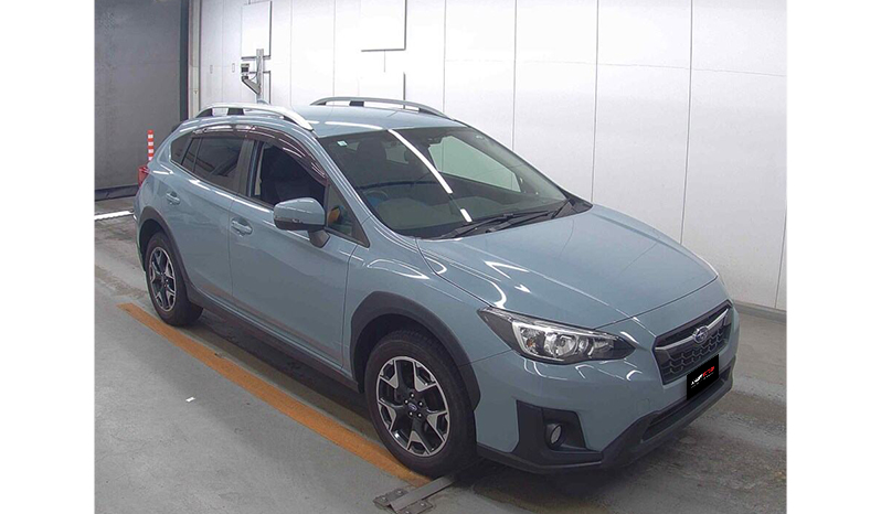 2018 Subaru Xv 20i L Pakage image-5