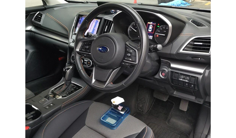 2018 Subaru Xv 20i L Pakage image-6