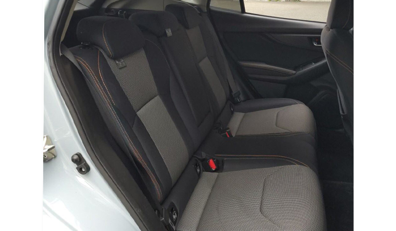 2018 Subaru Xv 20i L Pakage image-7