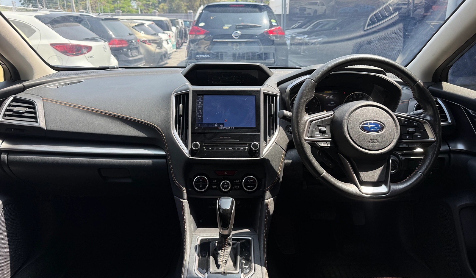 2018 Subaru Xv 20i L Pakage image-15