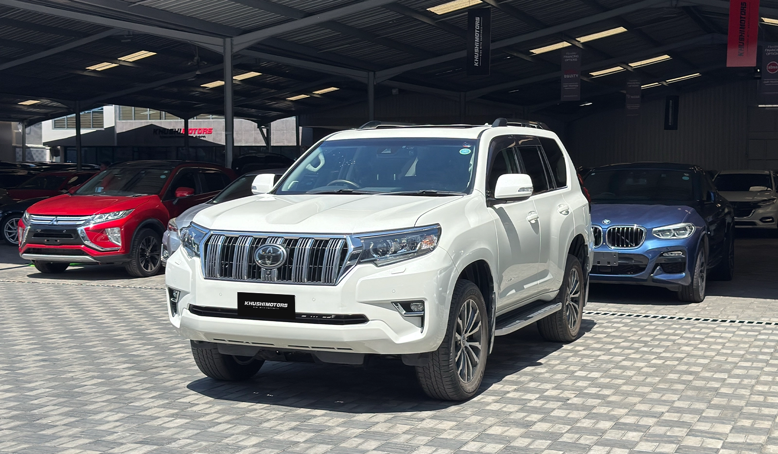 2018 Toyota Land Cruiser Prado TZ-G image-20