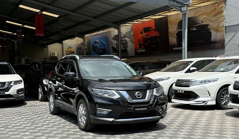 2018 Nissan X Trail 20Xi Hybrid image-1
