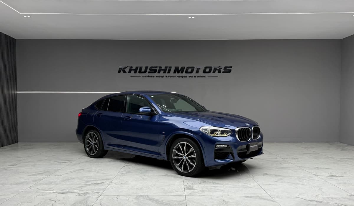2018 Bmw X4 xDrive 30i M Sport image-1