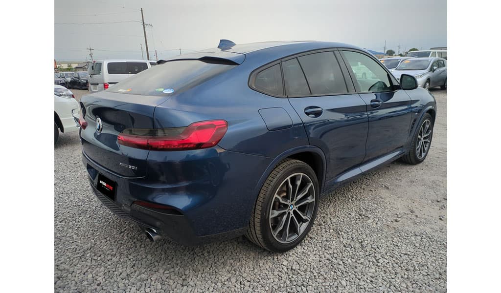 2018 Bmw X4 xDrive 30i M Sport image-2
