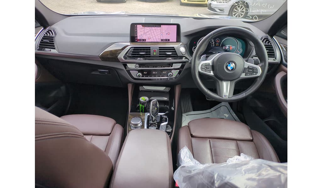 2018 Bmw X4 xDrive 30i M Sport image-3