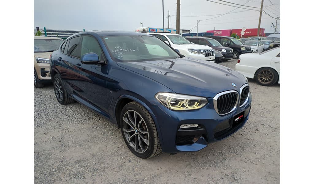 2018 Bmw X4 xDrive 30i M Sport image-7