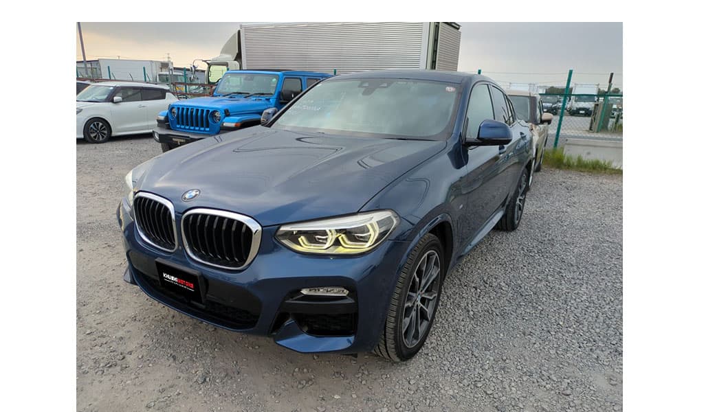 2018 Bmw X4 xDrive 30i M Sport image-8