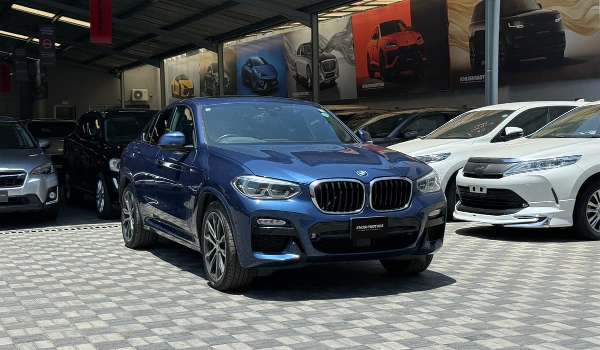 2018 Bmw X4 xDrive 30i M Sport image-10