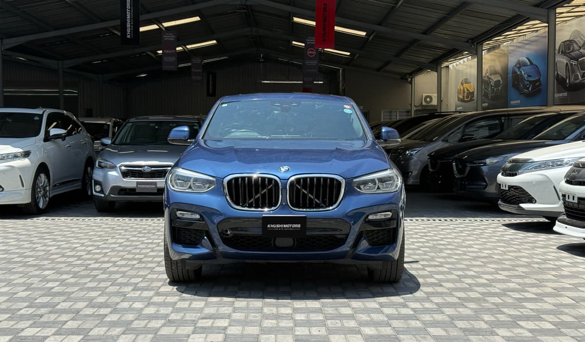 2018 Bmw X4 xDrive 30i M Sport image-11