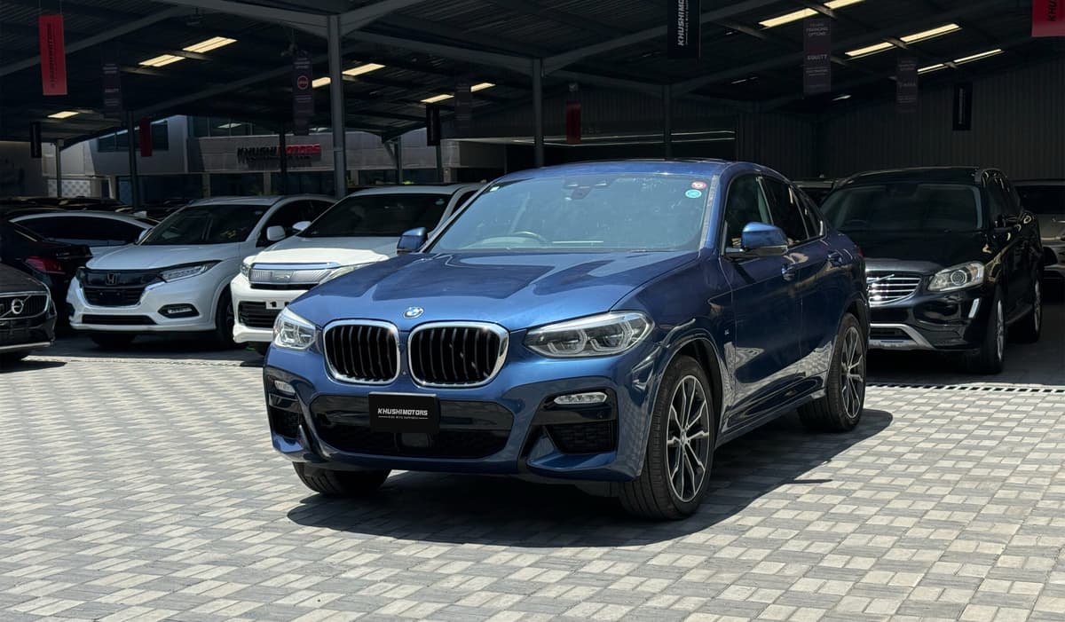 2018 Bmw X4 xDrive 30i M Sport image-12